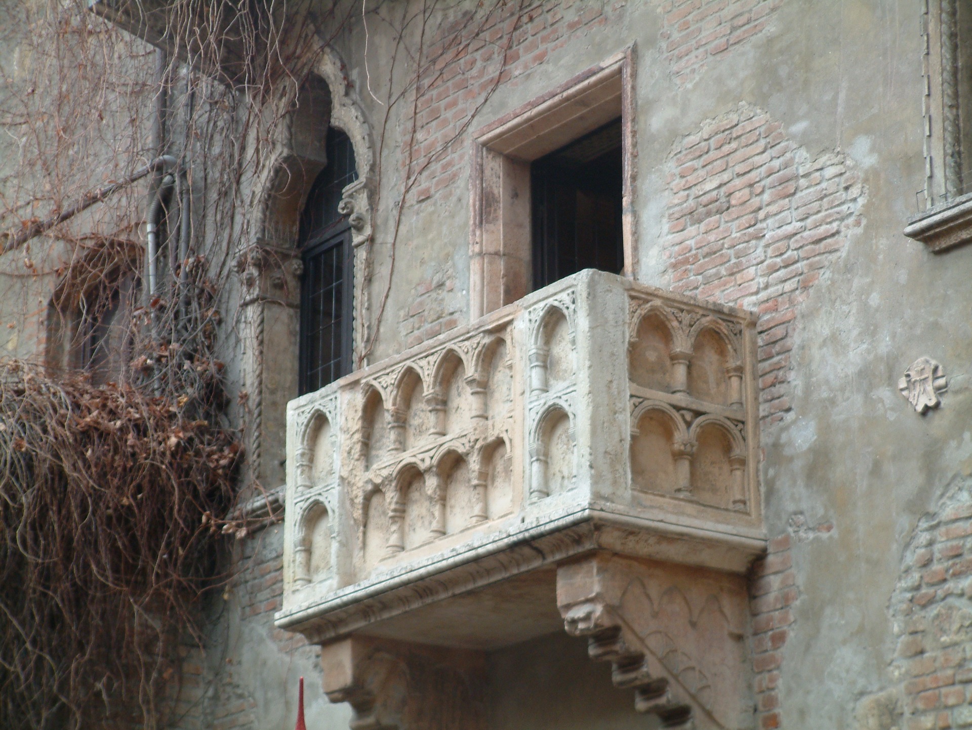 il balcone di Giulietta